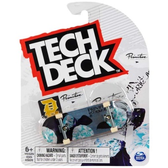 Tech Deck 96mm Fingerboard Primitive