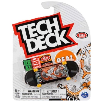 Tech Deck 96mm Fingerboard Real