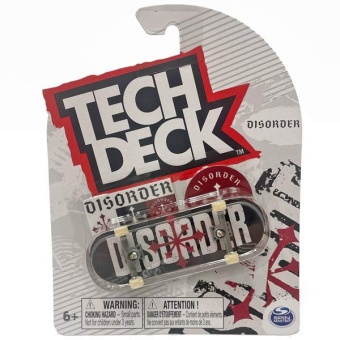 Tech Deck 96mm Fingerboard Disorder