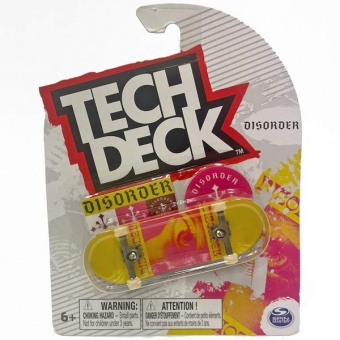 Tech Deck 96mm Fingerboard Disorder