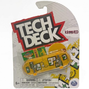 Tech Deck 96mm Fingerboard Krooked