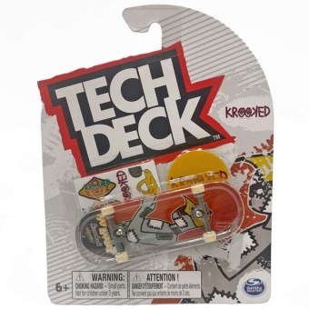 Tech Deck 96mm Fingerboard Krooked