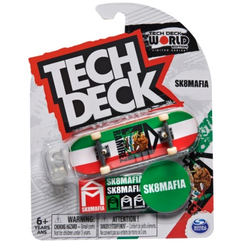 Tech Deck 96mm Fingerboard Sk8mafia