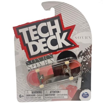 Tech Deck 96mm Fingerboard Sovrn