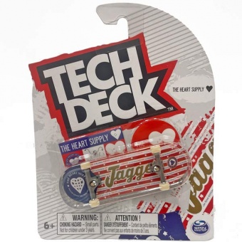 Tech Deck 96mm Fingerboard The heart supply