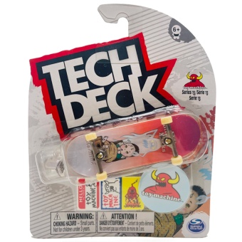 Tech Deck 96mm Fingerboard Toy Machine