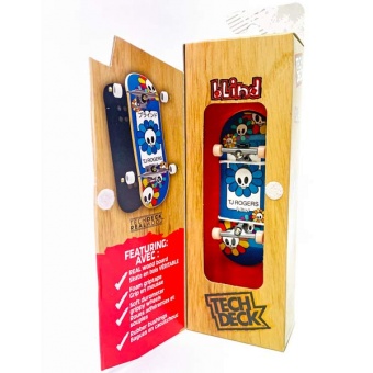 Tech Deck Performance Series Real Wood Blind