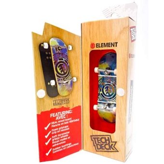 Tech Deck Performance Series Real Wood Element