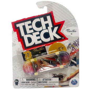 Tech Deck 96mm Fingerboard Primitive