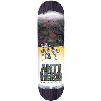 Antihero 8.25 kanfoush space junk deck
