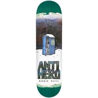 Antihero 8.62 Russo space junk deck