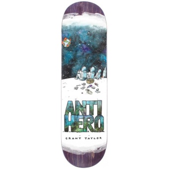 Antihero 8.5 Taylor space junk deck
