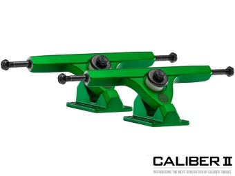 Caliber II trucks 184mm 44° James Kelly