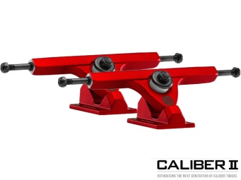 Caliber II trucks 184mm 44° Tyler Howell