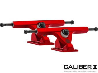 Caliber II trucks 184mm 50° Tyler Howell