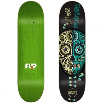 Flip 8.13 Luan Blacklight deck