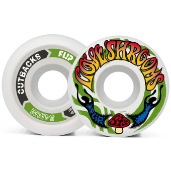 Flip 54mm 99A Cutbacks Loveshroom