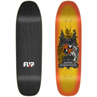 Flip 9.0 Mountain Crest Sprayed deck