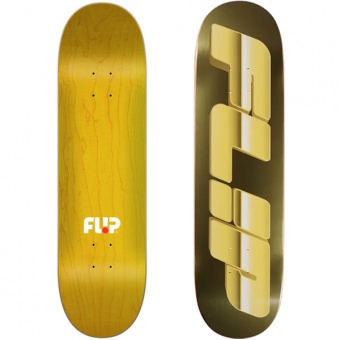 Flip 8.25 Royal Gold deck