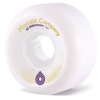 Mosaic SQ Drops 55mm 102A Wheels