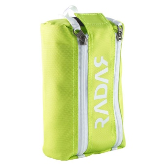 Radar Wheelie Bag Lime