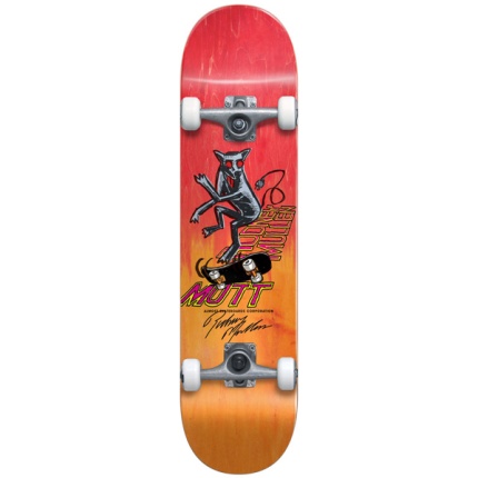 Almost Barn Skateboard