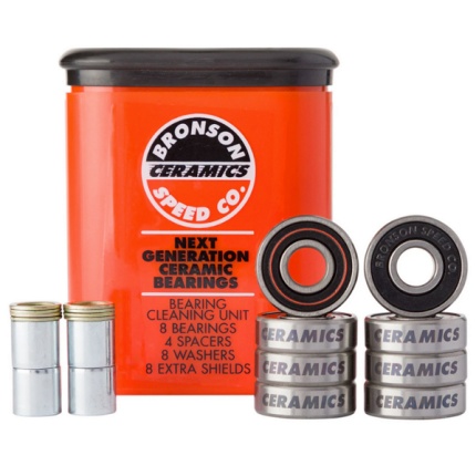 Bronson Ceramic Bearings