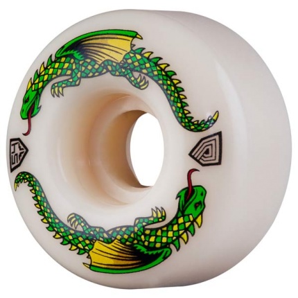 Powell Peralta Dragon Skateboard wheels 