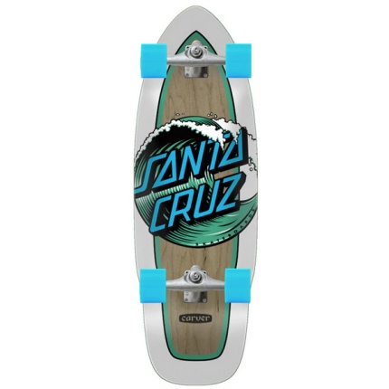 Santa Cruz Carver Surfskate