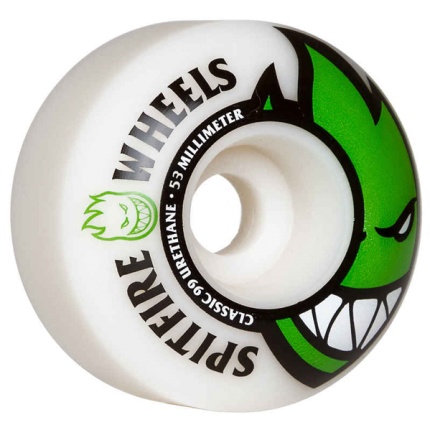 Spitfire Skateboard wheels 