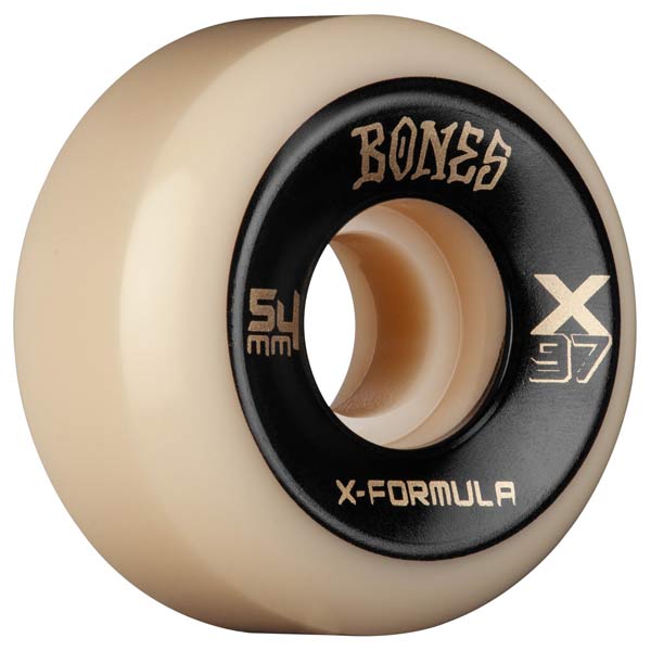 Bones 54mm 97A V5 X-formula