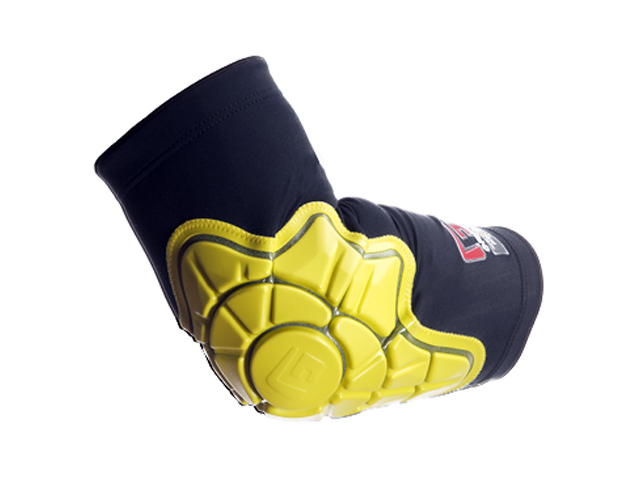G-Form Elbow pads Yellow