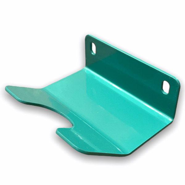 Universal Skateboard Wall Hanger – Mint Turquoise