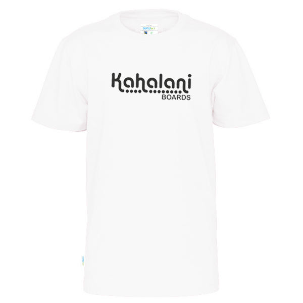 Kahalani t-shirt Kids White