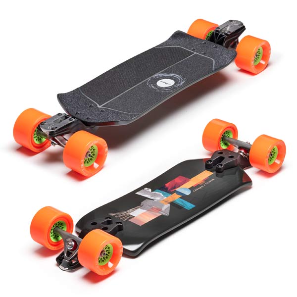 Loaded 83.8cm Fathom komplett