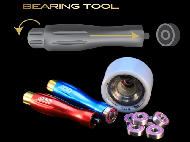 Moto Bearing Tool