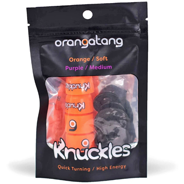 Orangatang Knuckles Bushings