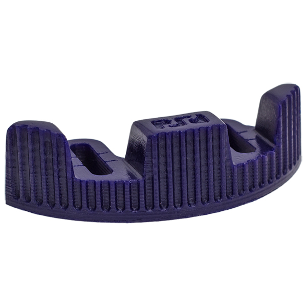 Riptide Footstop Outside Purple