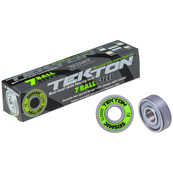 Tekton™ 7-Ball Steel Bearings