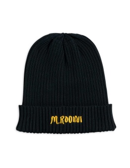 Fold up rib hat Black - Chapter 3