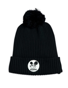 Ritzrat pompom hat Black - Chapter 3