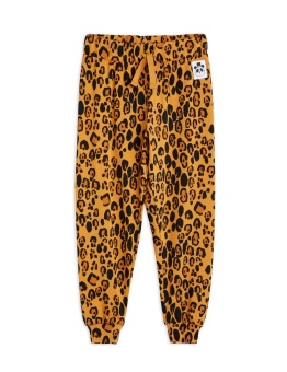 Basic leopard trousers  Beige - Chapter 1