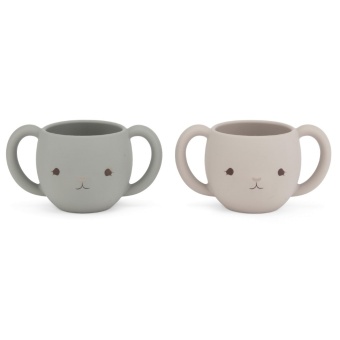 Cutie Cup Whale, 2 pack