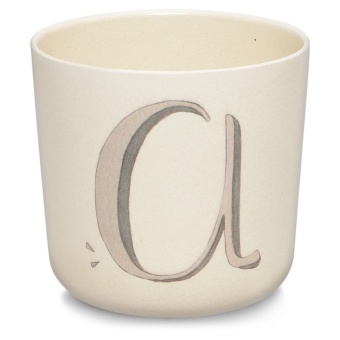 ALPHABET CUP f