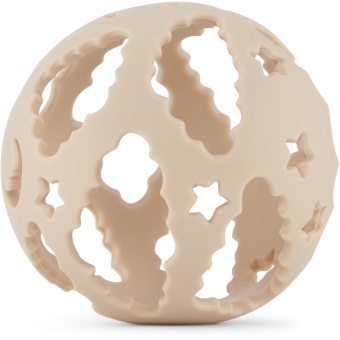 ACTIVITY SILICONE BALL ROSE