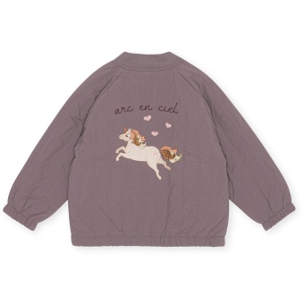 Juno Bomber Jacket Unicorn 