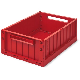 Weston Storage Box L Apple red