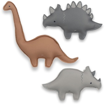 DIVING FRIENDS Dino, 3 pack