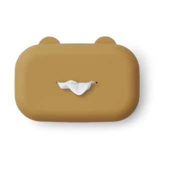 Emi wet wipes cover Golden caramel	