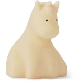 Led LAmp Siclicon Unicorn Light  Shell